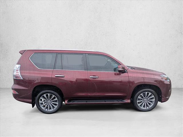 Used 2021 Lexus GX 460 Luxury AWD/4WD image 4