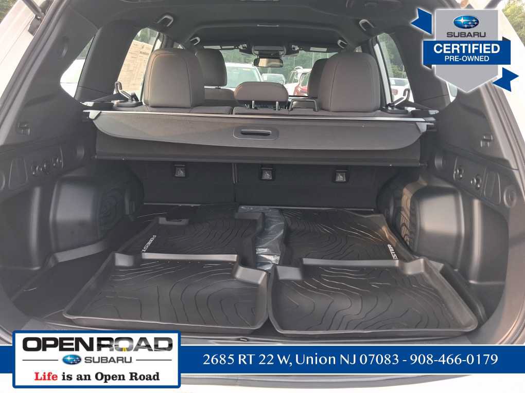 Certified 2026 Subaru Forester AWD/4WD image 19