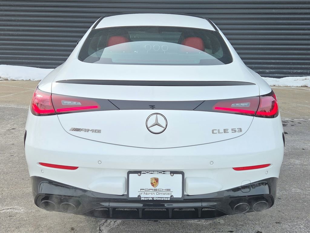 Used 2024 Mercedes-Benz CLE 53 AMG 4MATIC image 21