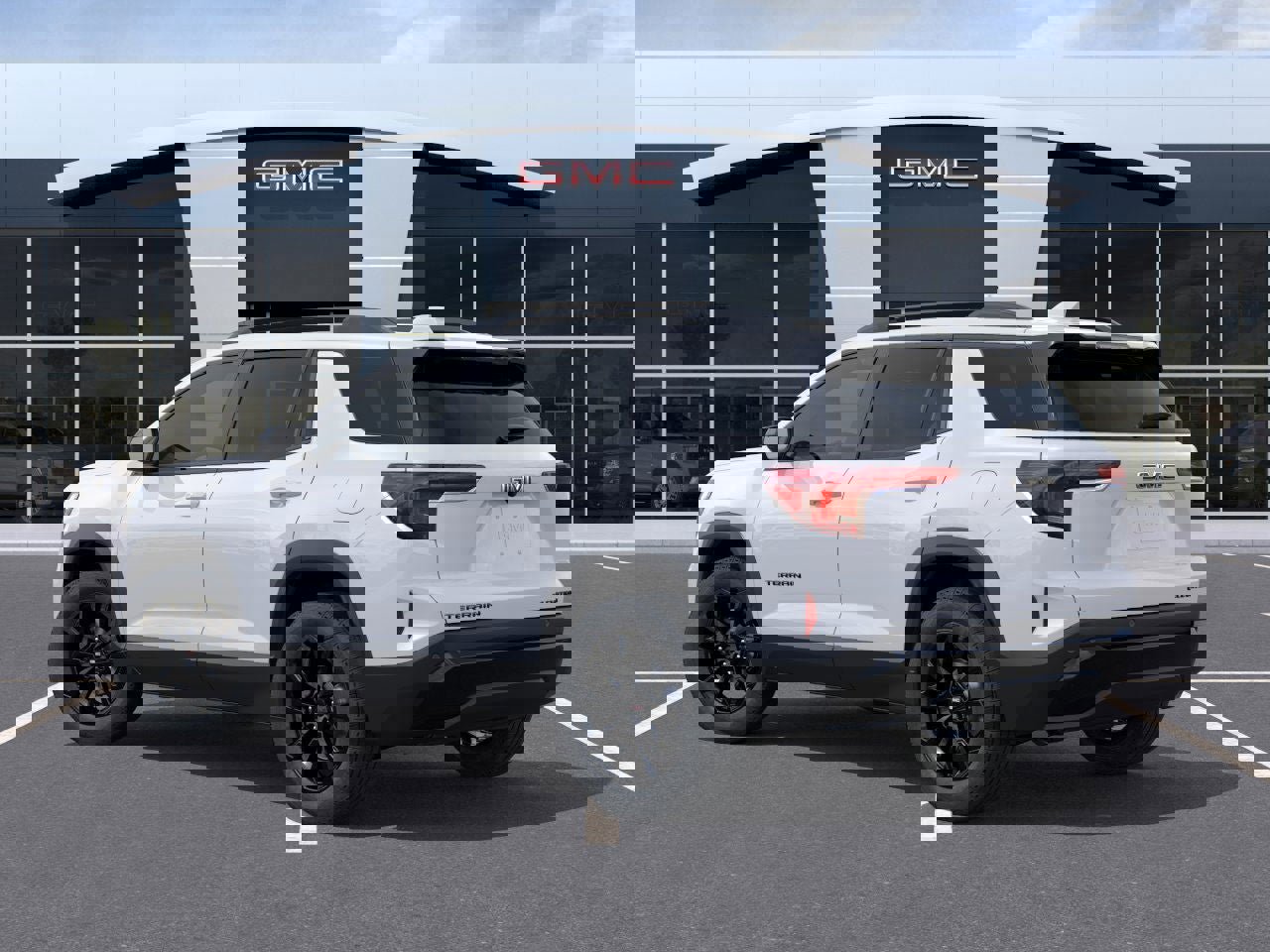 New 2026 GMC Terrain Elevation w/ Black Edition image 27