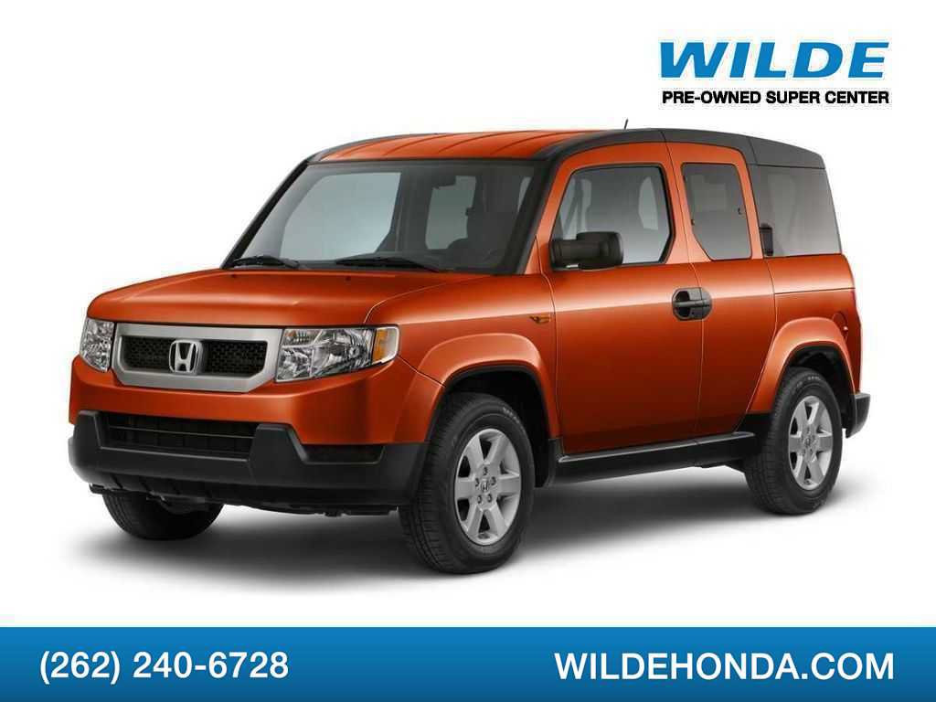 Used 2011 Honda Element EX