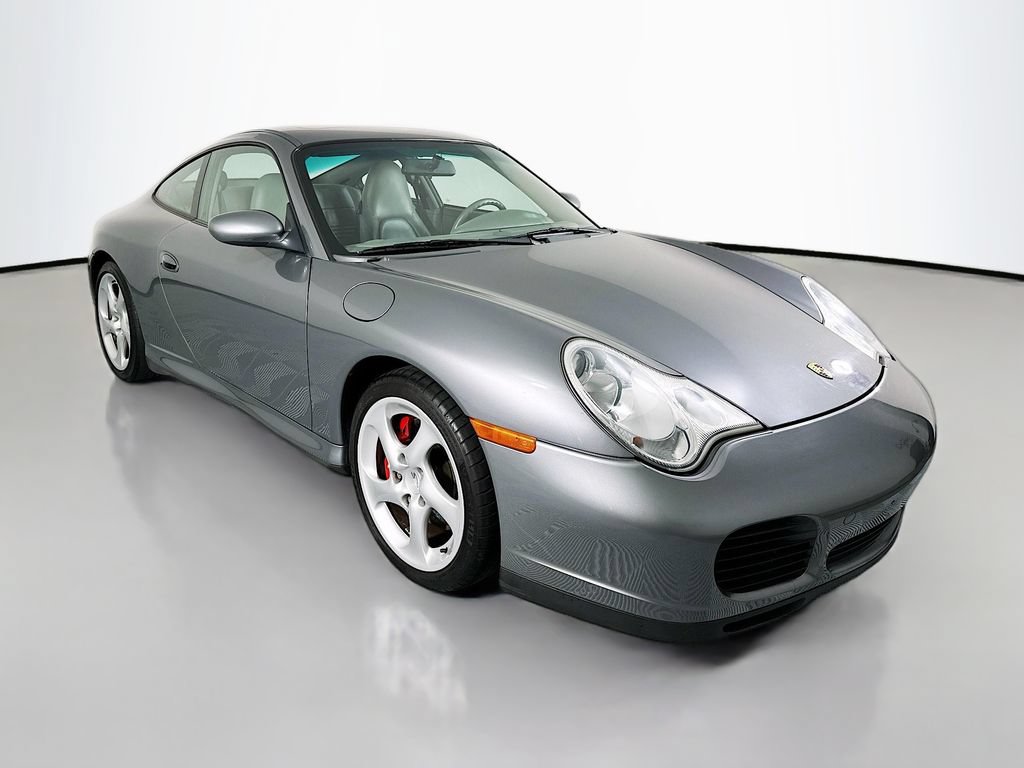 Used 2004 Porsche 911 Carrera 4S AWD/4WD image 7