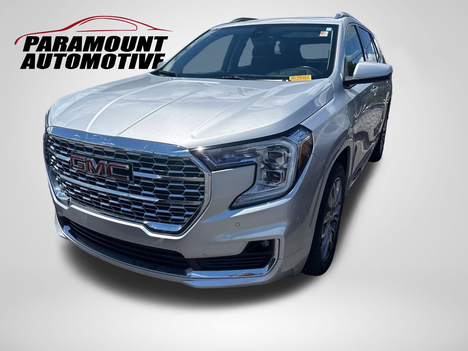 Used 2022 GMC Terrain Denali AWD/4WD image 2
