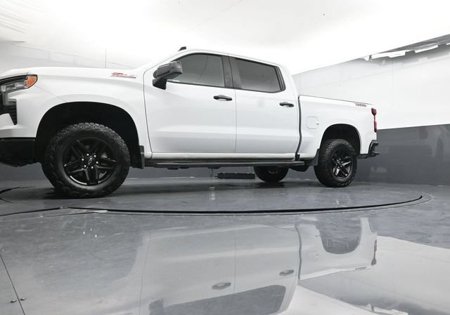 Used 2024 Chevrolet Silverado 1500 LT Trail Boss w/ Protection Package AWD/4WD image 45
