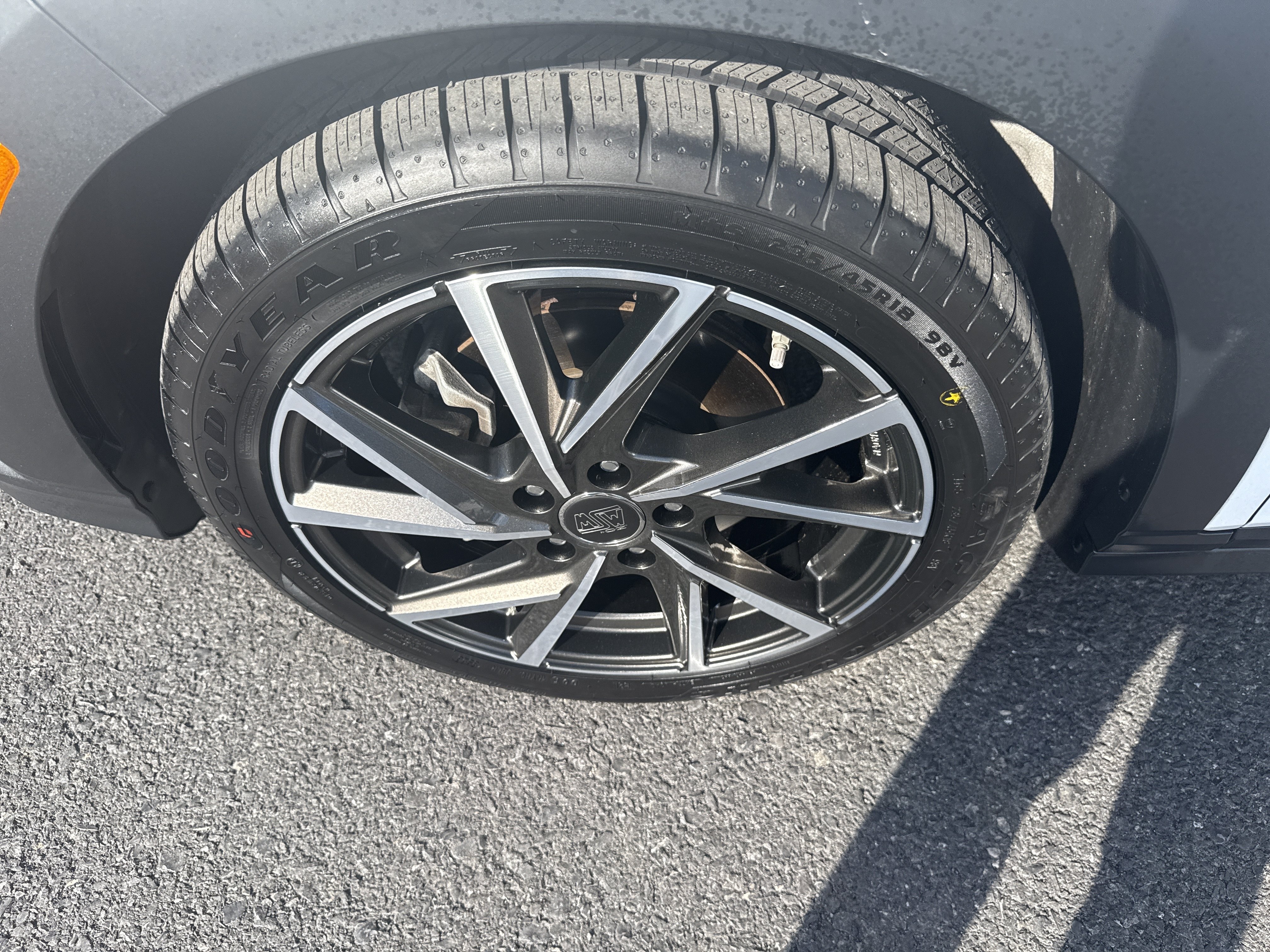Used 2023 Hyundai Kona Limited w/ Cargo Package AWD/4WD image 10