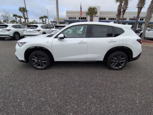 New 2026 Acura ADX A-Spec FWD image 5
