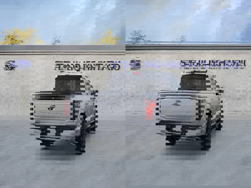 New 2025 Ford F150 XLT w/ Equipment Group 302A MID image 8