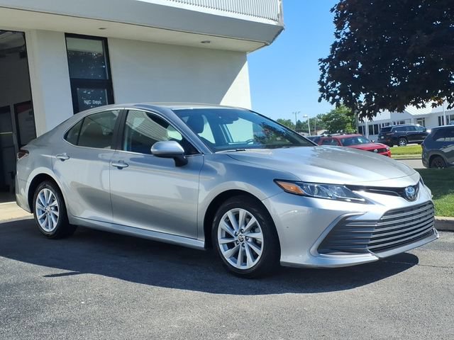 Certified 2023 Toyota Camry LE FWD image 24