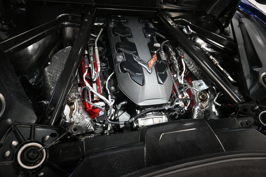 New 2027 Chevrolet Corvette Grand Sport w/ Battery Protection Package RWD image 12