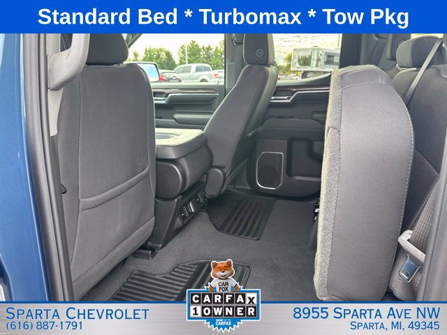 Used 2024 Chevrolet Silverado 1500 LT AWD/4WD image 33