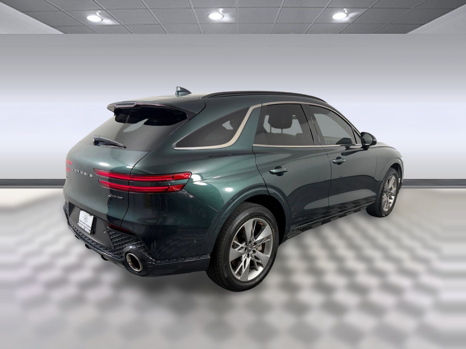 Used 2022 Genesis GV70 3.5T Sport w/ Sport Advanced Package AWD/4WD image 9