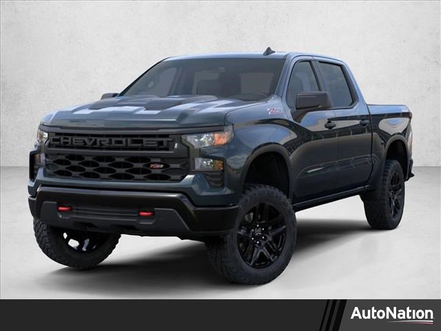 New 2026 Chevrolet Silverado 1500 Custom Trail Boss