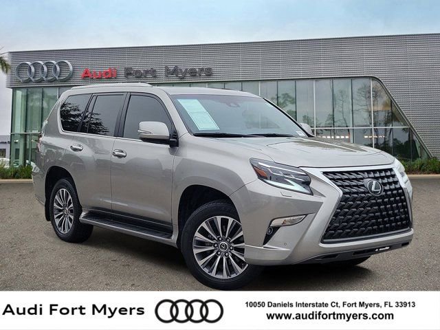 Used 2023 Lexus GX 460 Luxury w/ Accessory Package