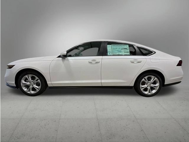 New 2026 Honda Accord LX image 2