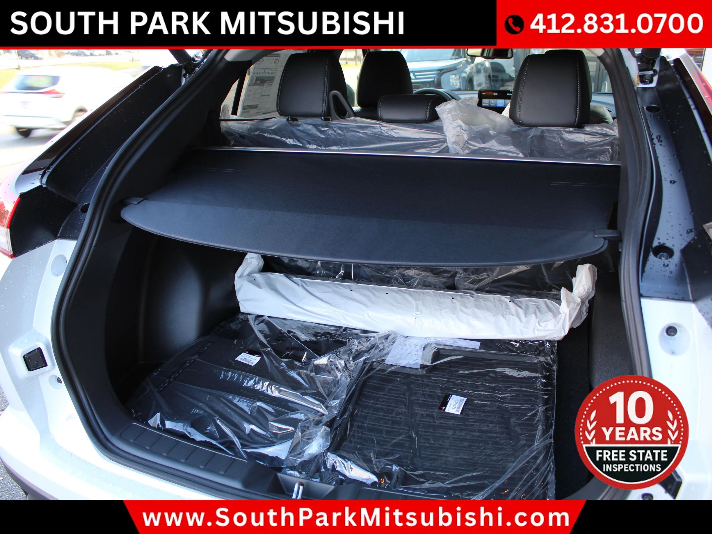 New 2026 Mitsubishi Eclipse Cross SEL image 26