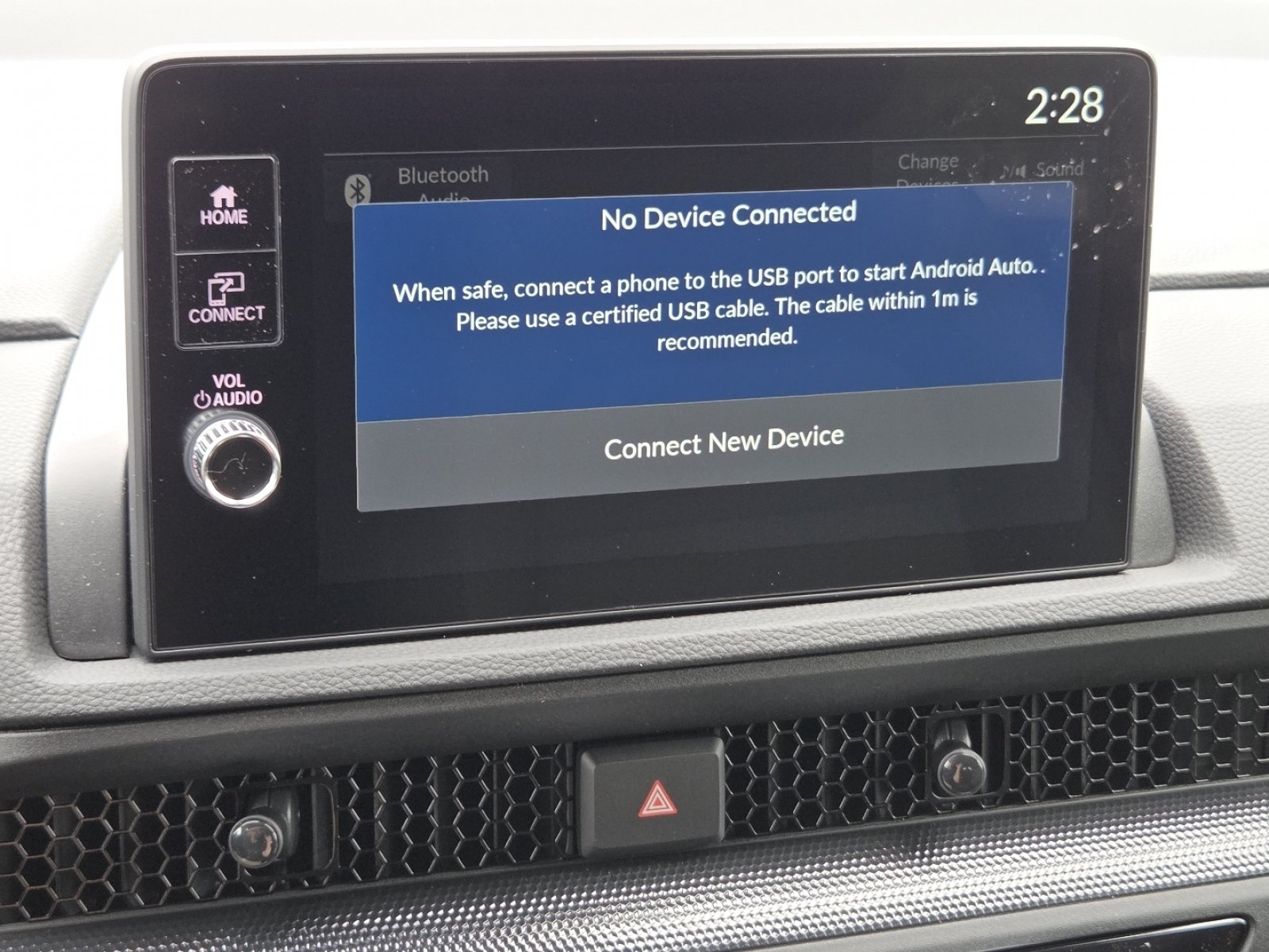 New 2026 Honda CR-V LX image 3