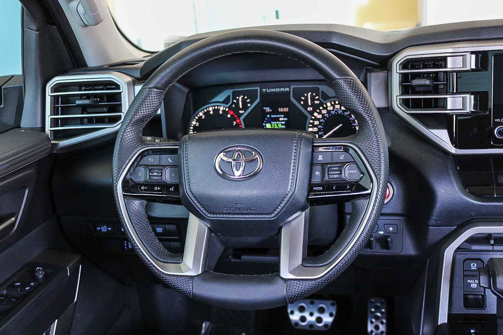 Used 2024 Toyota Tundra SR5 w/ TRD Off-Road Package AWD/4WD image 15
