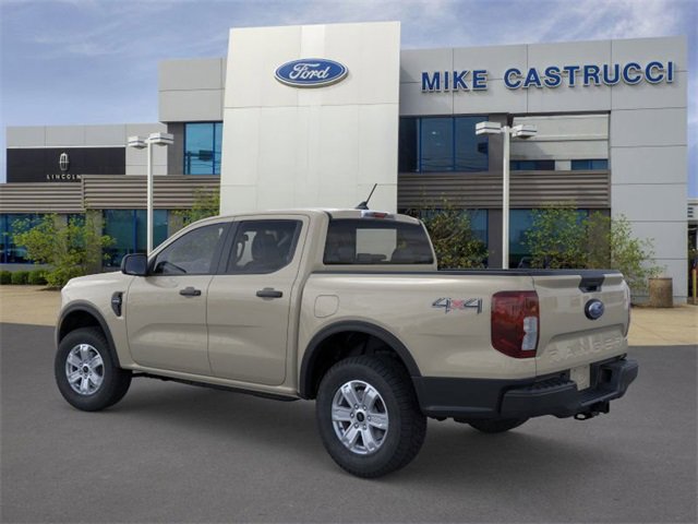 New 2025 Ford Ranger XL w/ Trailer Tow Package image 4