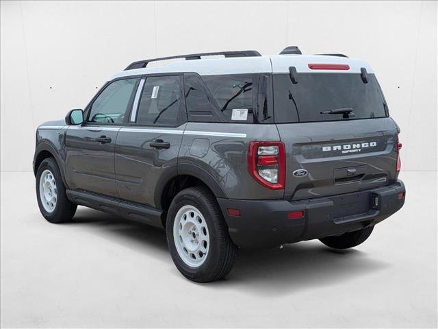 New 2025 Ford Bronco Sport Heritage image 7