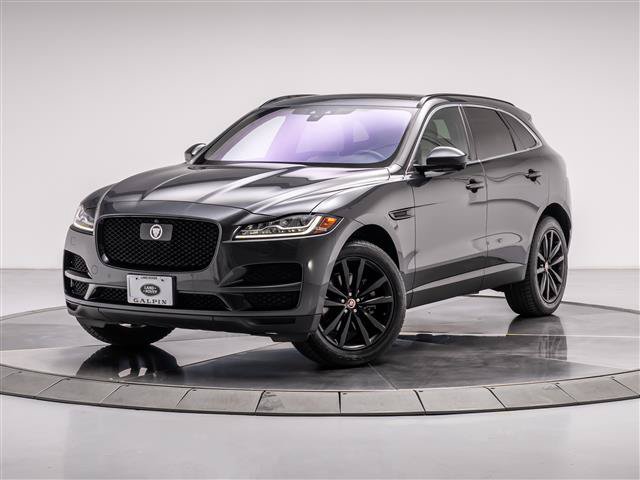 Used 2019 Jaguar F-PACE Prestige