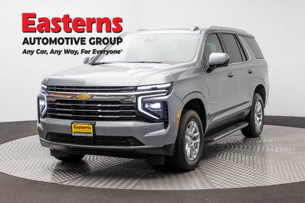 Used 2025 Chevrolet Tahoe LT