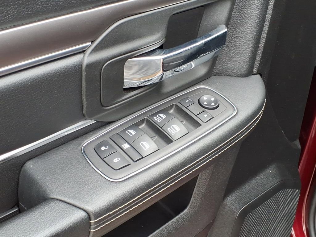 Used 2023 RAM 1500 Classic Warlock w/ Electronics Group image 18