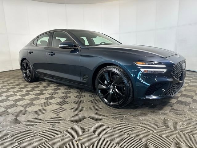 Used 2023 Genesis G70 2.0T w/ Sport Prestige Package image 2