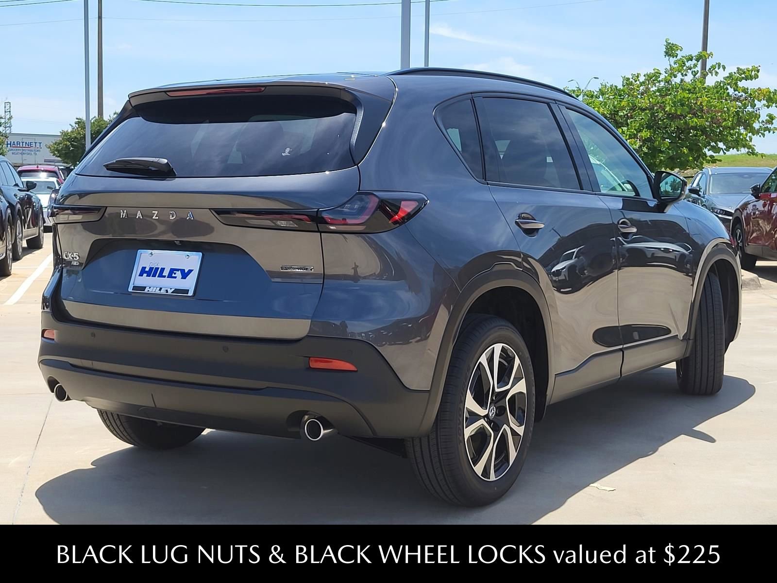 New 2026 MAZDA CX-5 Preferred AWD/4WD image 4