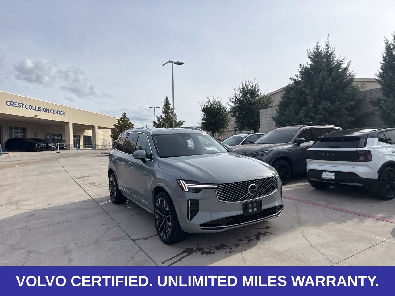Certified 2026 Volvo XC90 B6 Plus AWD/4WD image 4