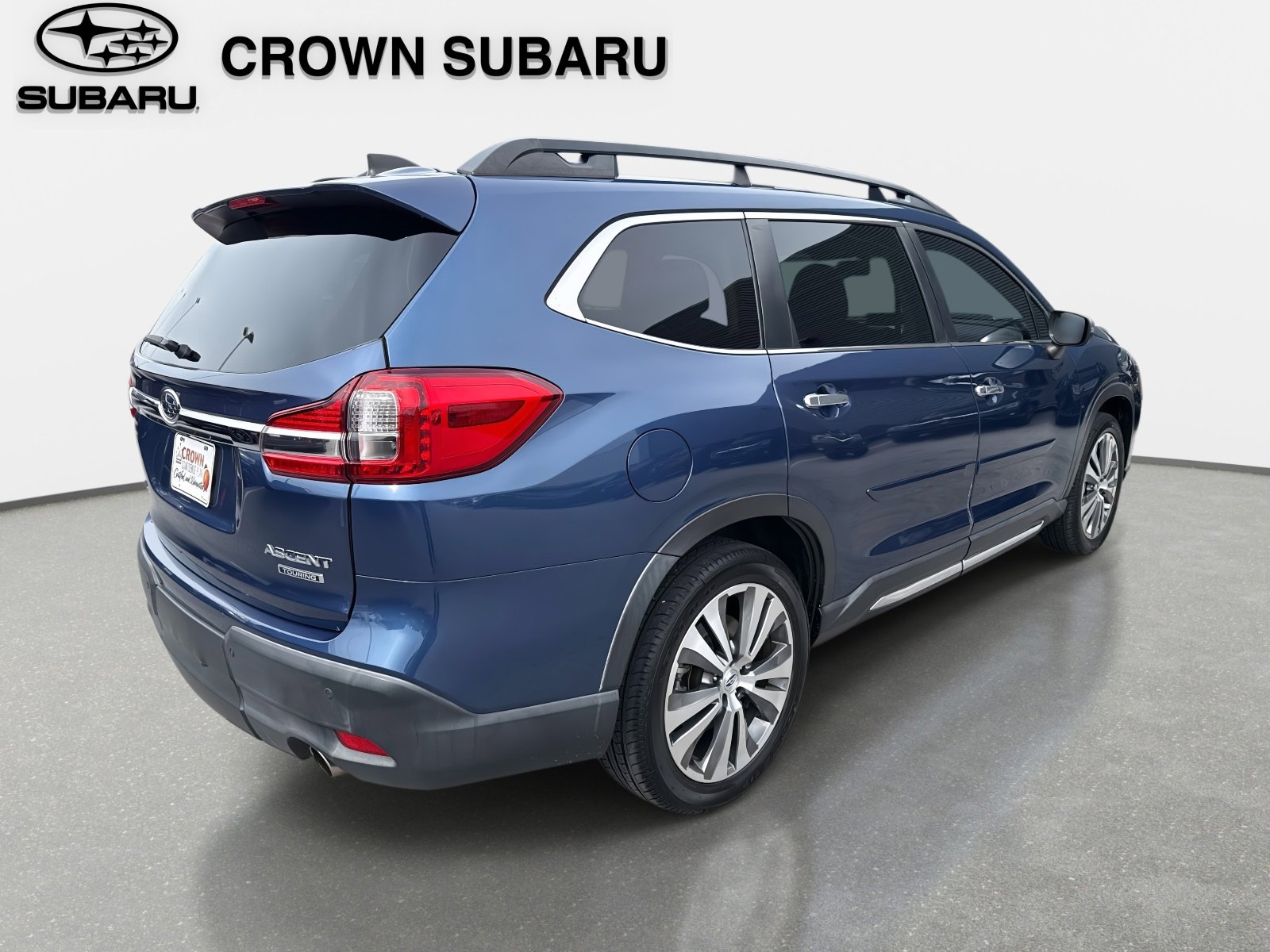 Used 2020 Subaru Ascent Touring image 4