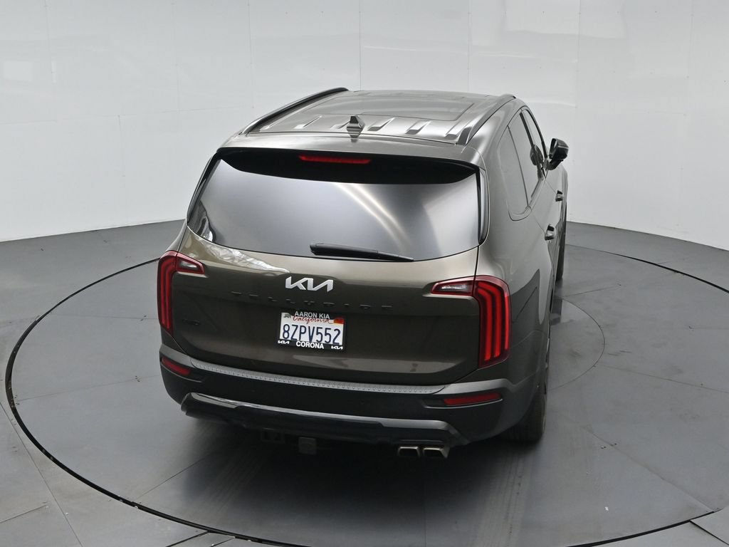 Used 2022 Kia Telluride SX w/ SX Prestige Package AWD/4WD image 45