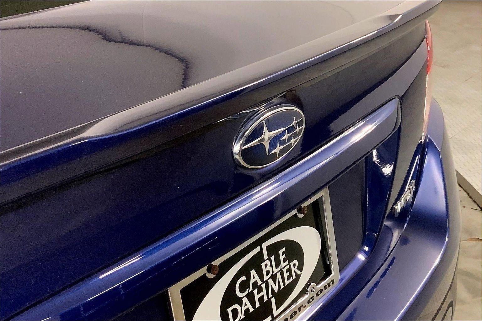 Used 2016 Subaru WRX Premium AWD/4WD image 30