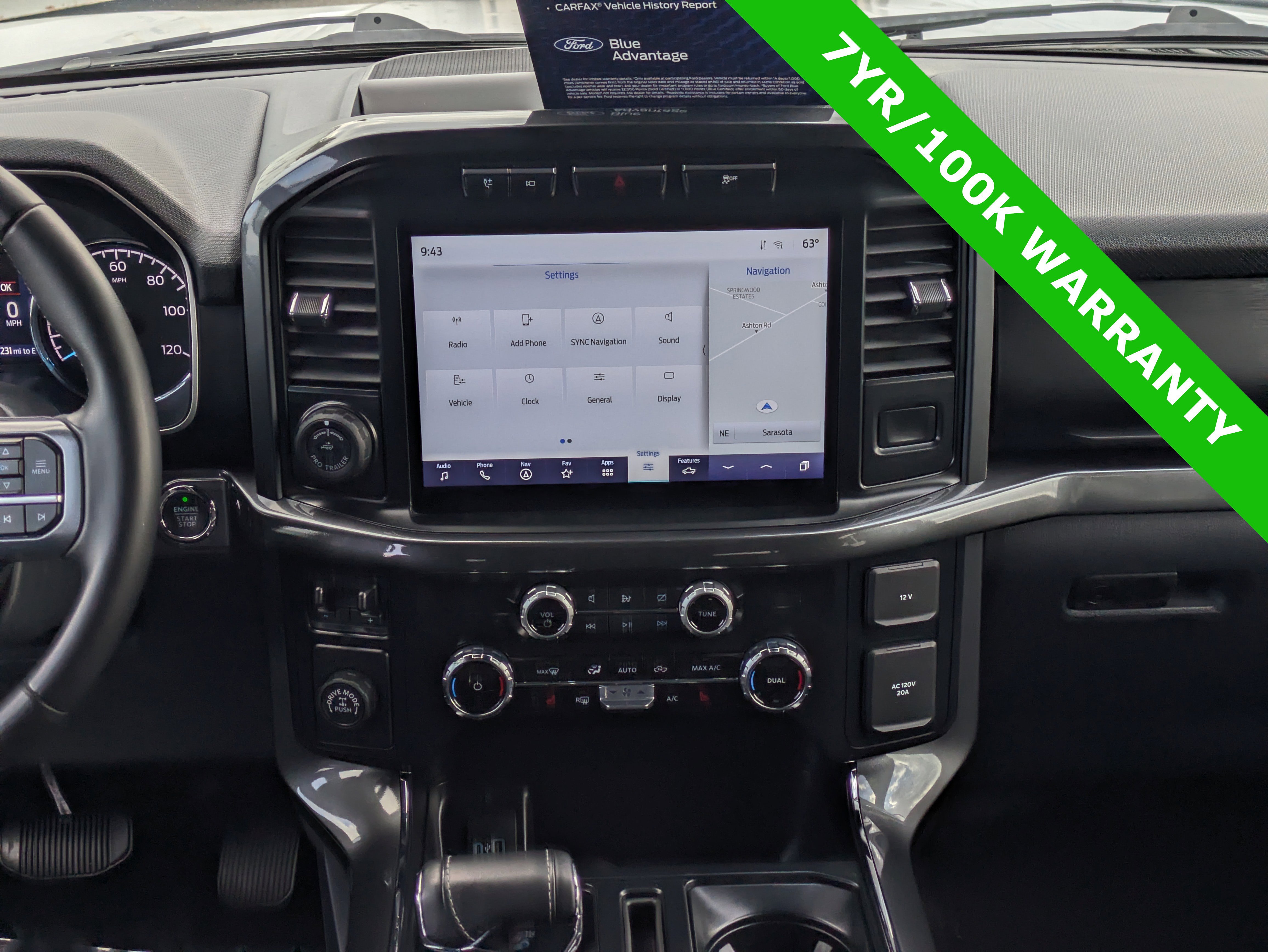 Certified 2023 Ford F150 XLT w/ Equipment Group 302A High image 19