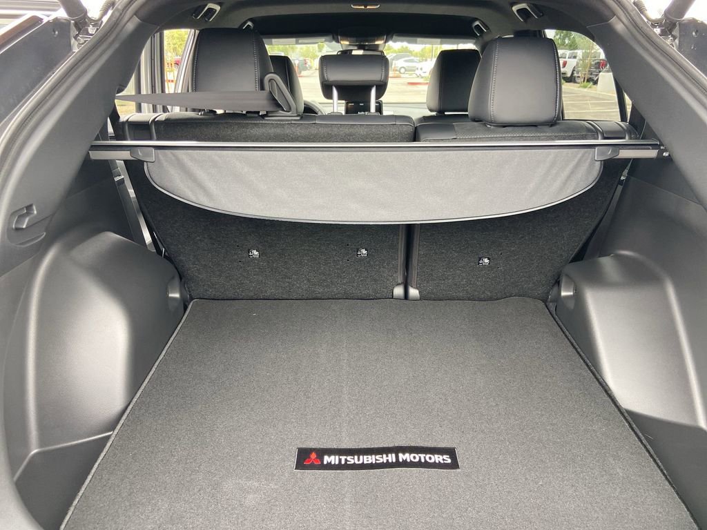 New 2026 Mitsubishi Eclipse Cross Black Edition AWD/4WD image 21