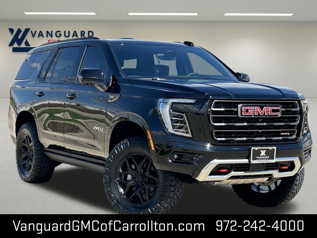 New 2026 GMC Yukon AT4 Ultimate w/ LPO, Floor Liner Package image 1