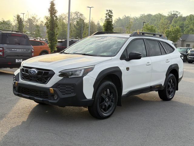 Certified 2025 Subaru Outback Wilderness AWD/4WD image 7