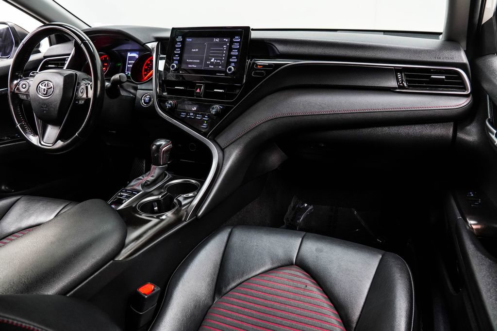 Used 2021 Toyota Camry TRD image 21