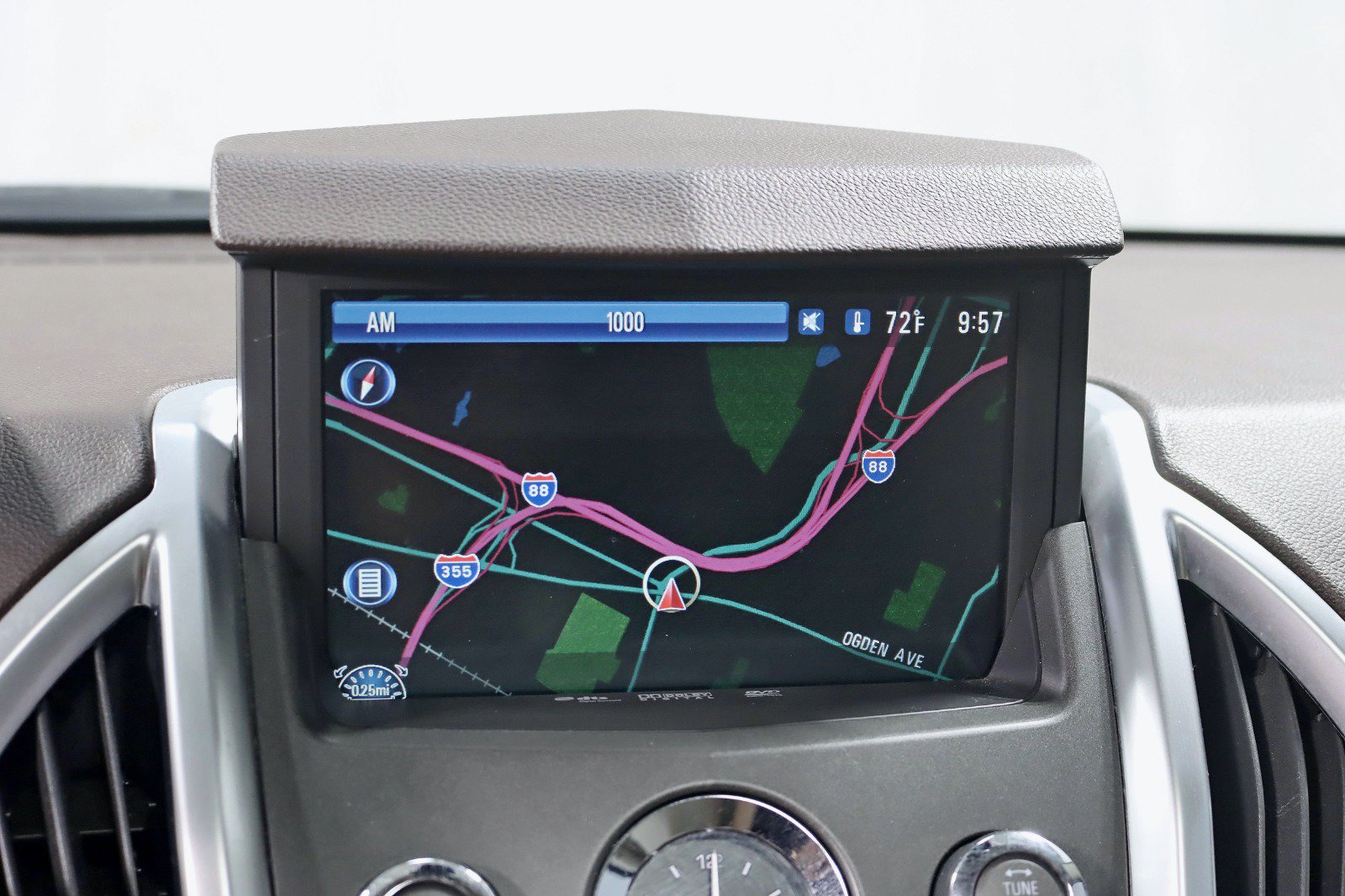 Used 2010 Cadillac SRX Luxury AWD/4WD image 17