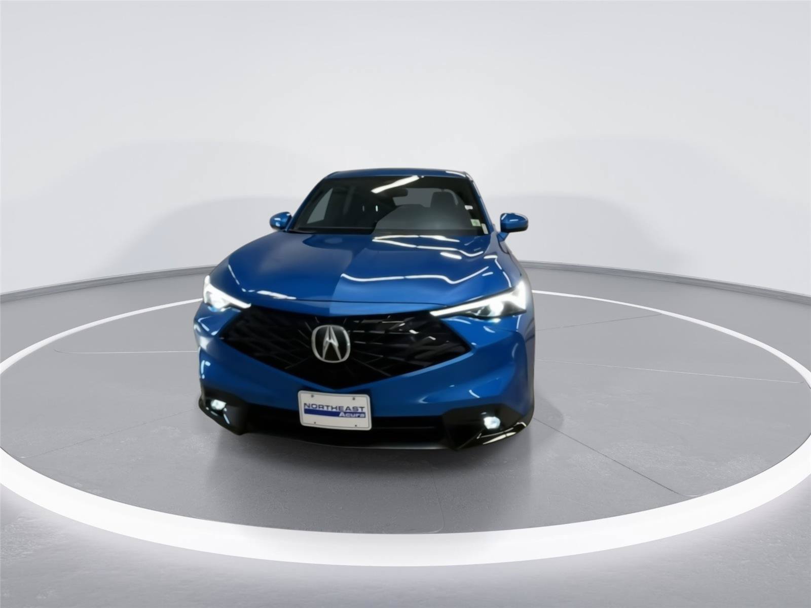 New 2026 Acura ADX A-Spec AWD/4WD image 3
