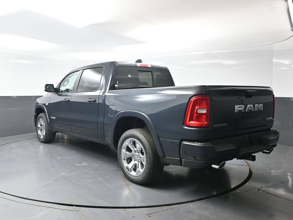 New 2027 RAM 1500 Big Horn AWD/4WD image 7