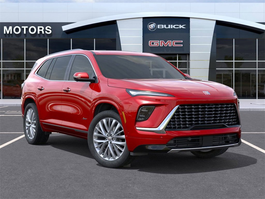 New 2026 Buick Enclave Avenir image 7