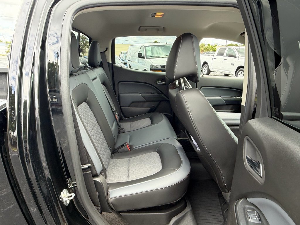 Certified 2018 Chevrolet Colorado Z71 RWD image 16
