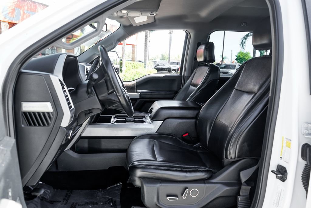 Used 2017 Ford F350 Lariat image 17