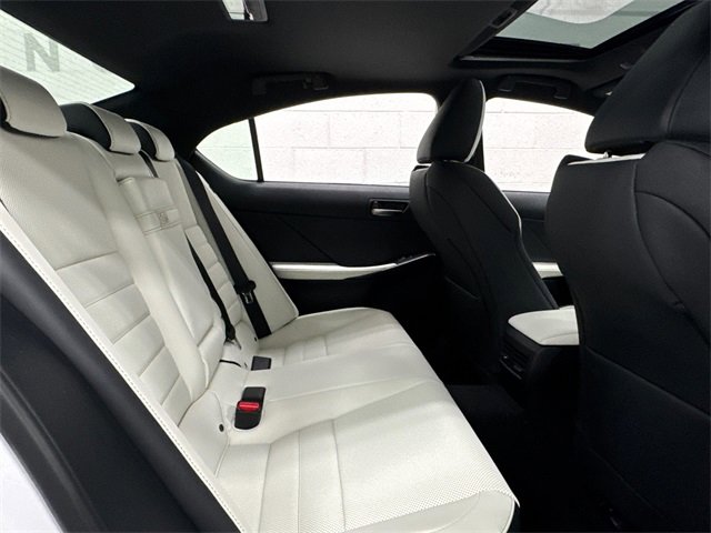 New 2025 Lexus IS 350 F Sport image 9