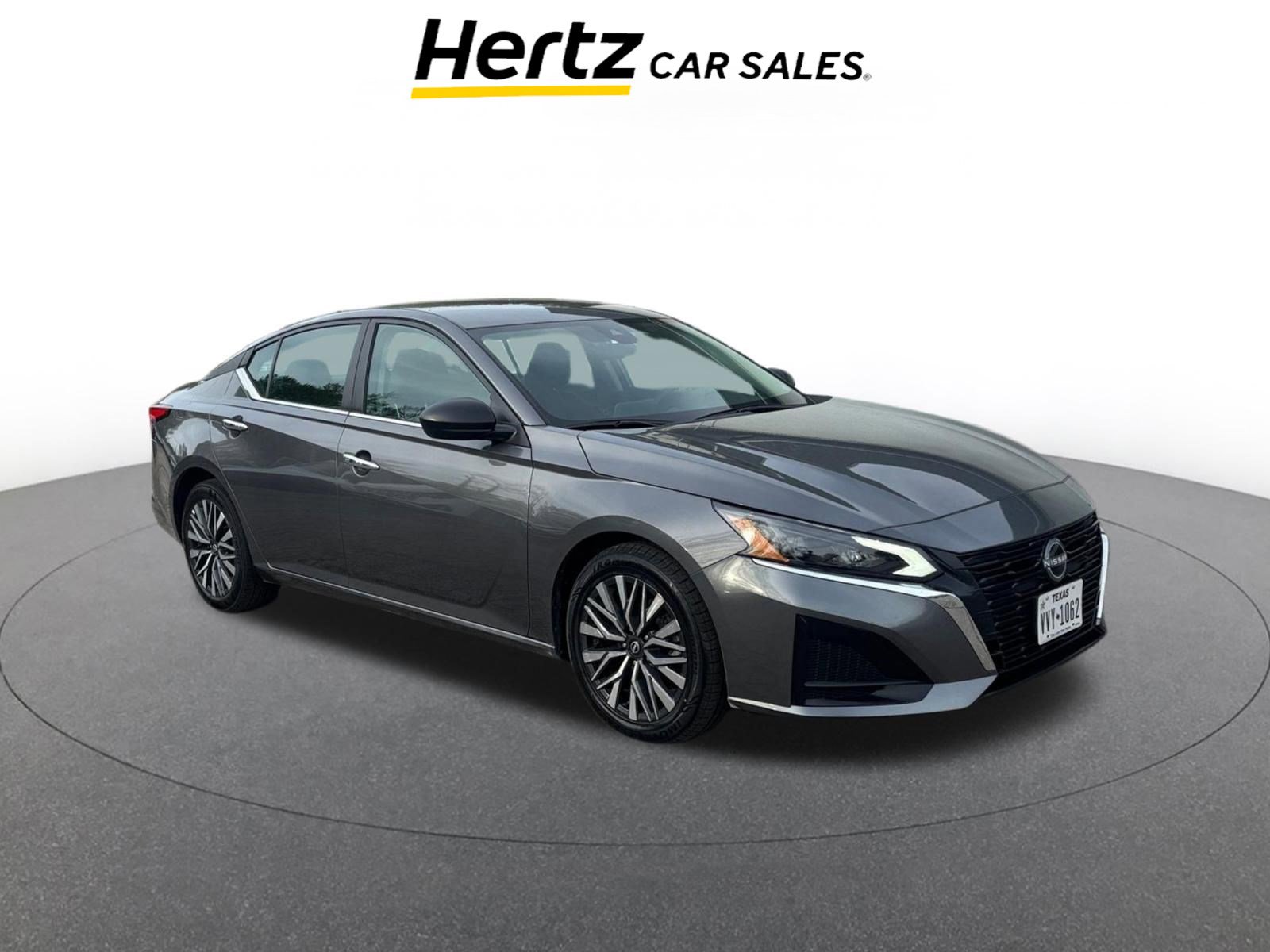 Used 2025 Nissan Altima 2.5 SV image 1