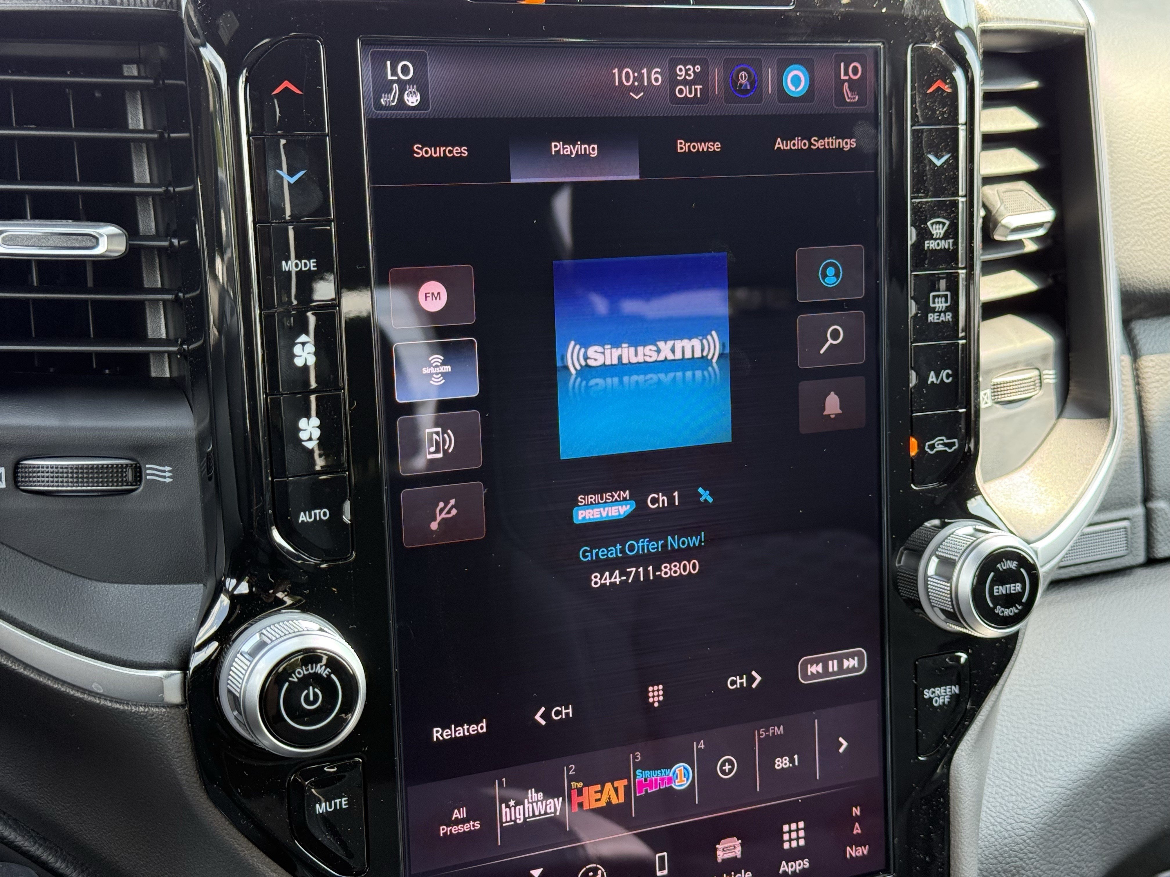 New 2026 RAM 1500 Big Horn AWD/4WD image 22