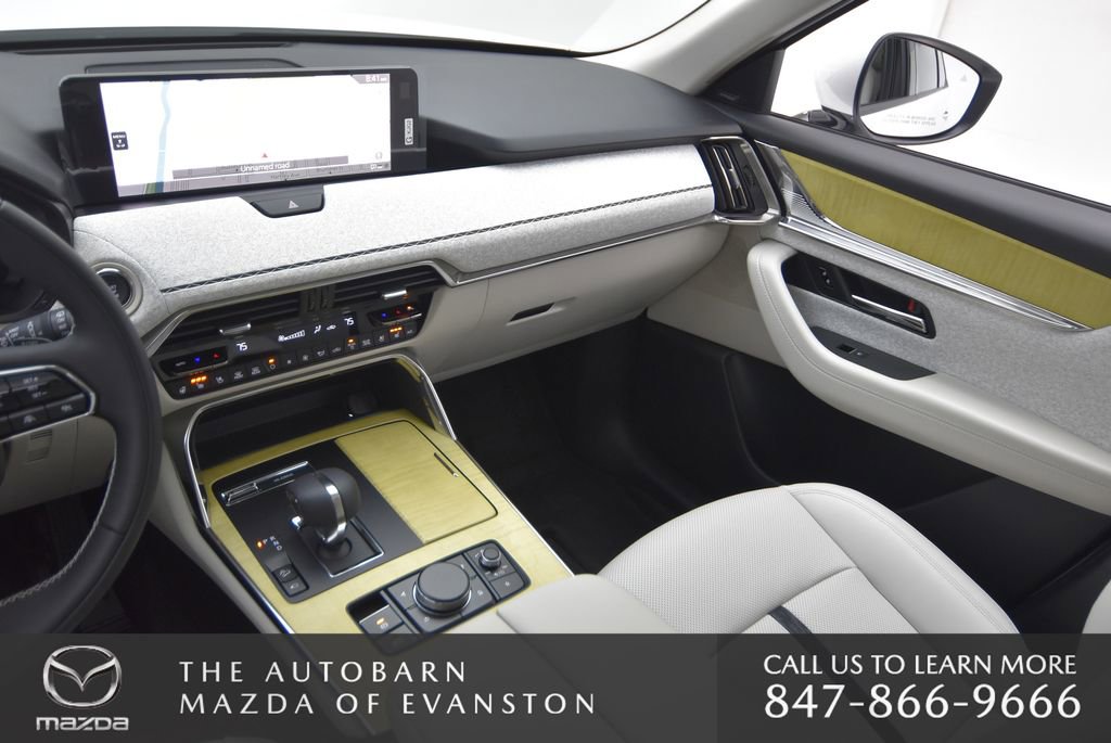 New 2026 MAZDA CX-90 3.3 Turbo S w/ Premium Plus image 28