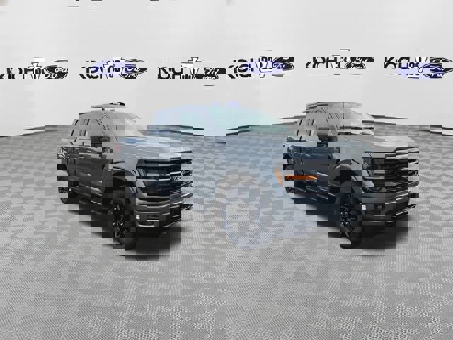 New 2025 Ford F150 XLT w/ Equipment Group 302A MID image 2