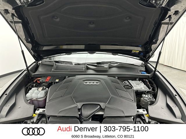 Certified 2023 Audi Q8 Premium Plus w/ Premium Plus Package AWD/4WD image 26
