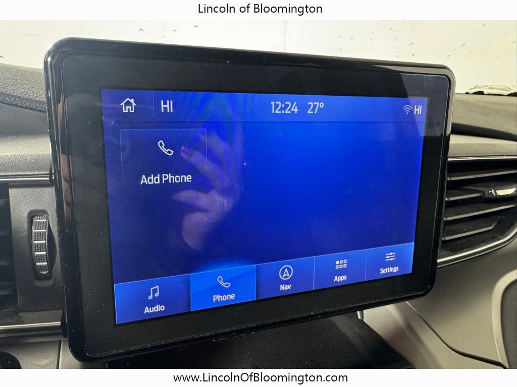 Used 2023 Ford Explorer XLT w/ Equipment Group 202A image 38